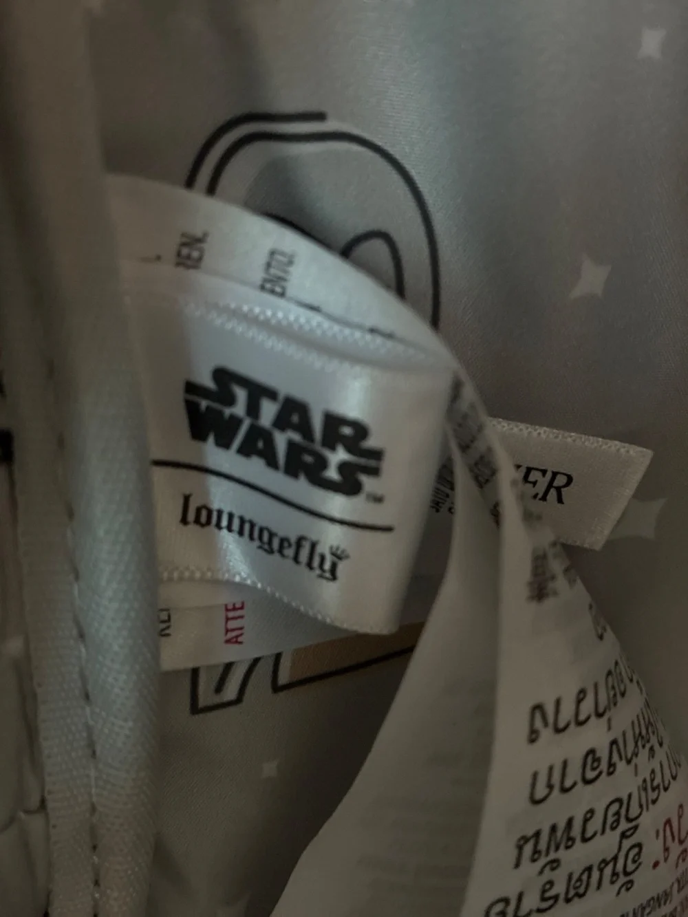 Loungefly Star Wars Grogu Backpack